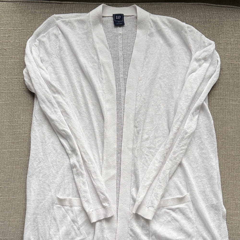Gap Cardigan Sweater